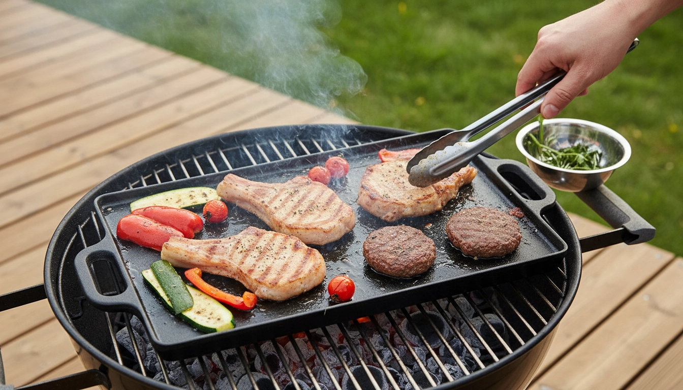 Liatinová platňa 51x24 cm - Recenzia